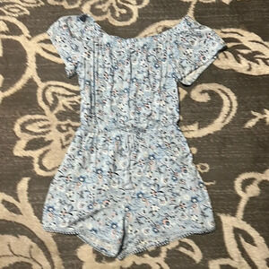 Bebop romper. Excellent condition.  Can be worn on or off the shoulder.